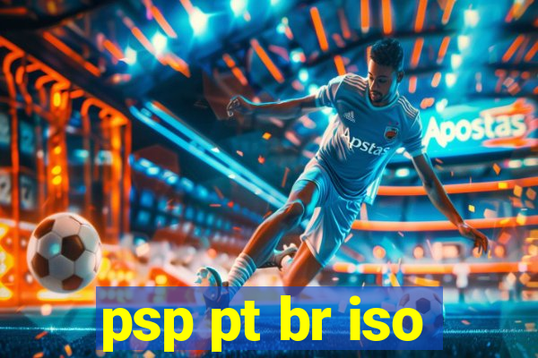 psp pt br iso